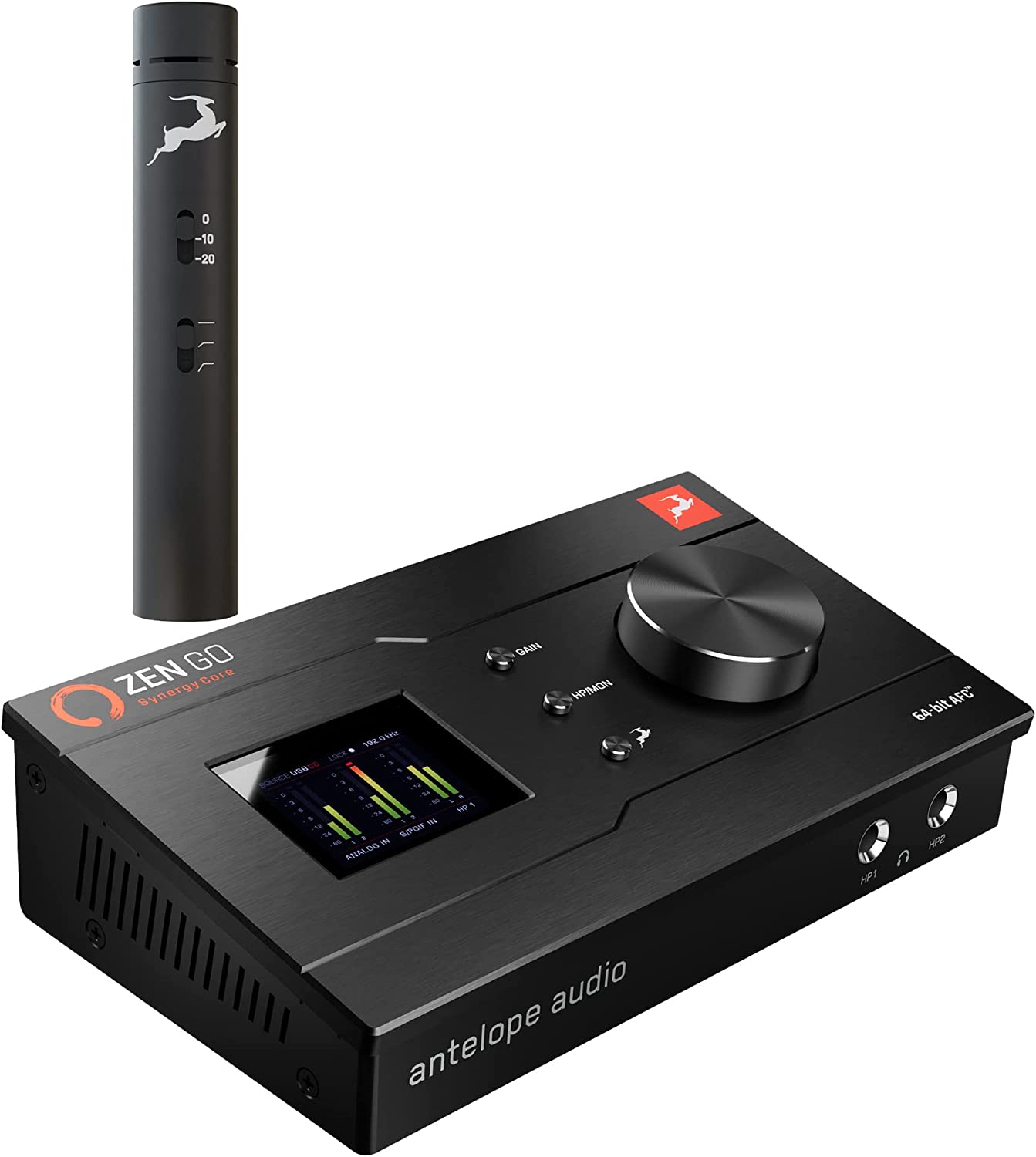 Zen Go Synergy Core Thunderbolt Bundle | Solid Signal